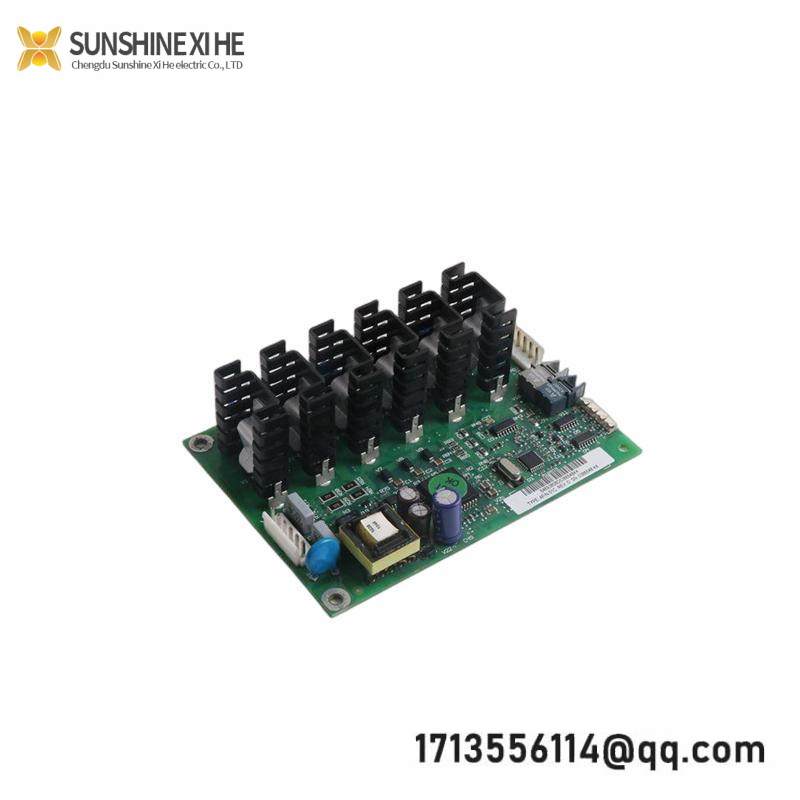 ABB RDCU-12C AMXR7300 Control Unit