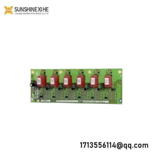 ABB RED670 1MRK000028-CAR01