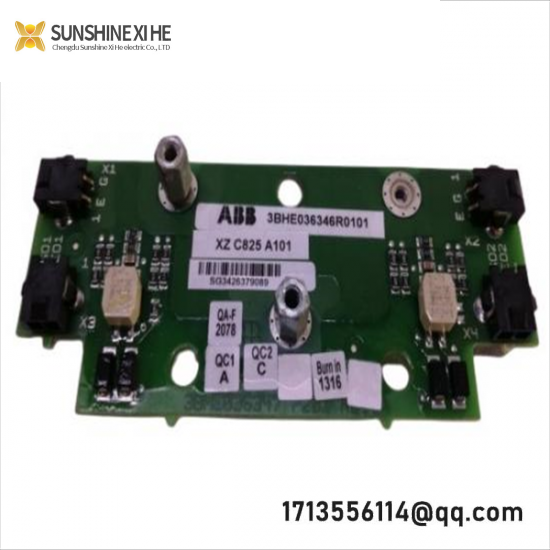 ABB REF601 CE446BB1NH