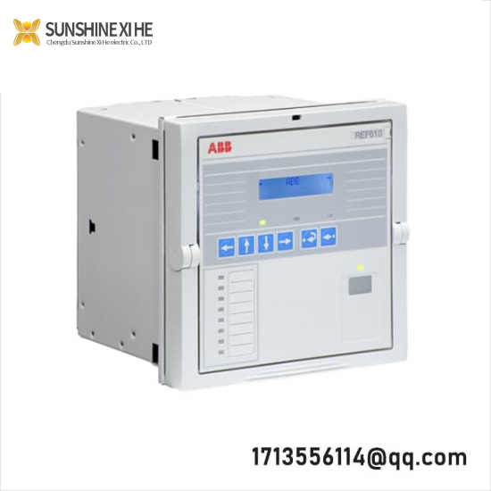 ABB REF610