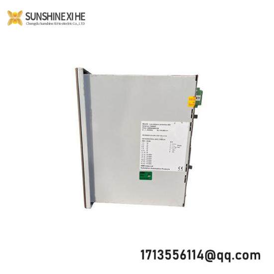 ABB RET670 1MRK002816-AB