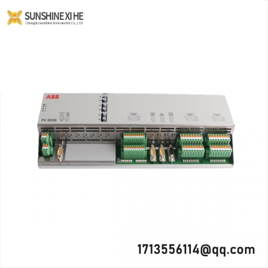 ABB 3BSC610047R1