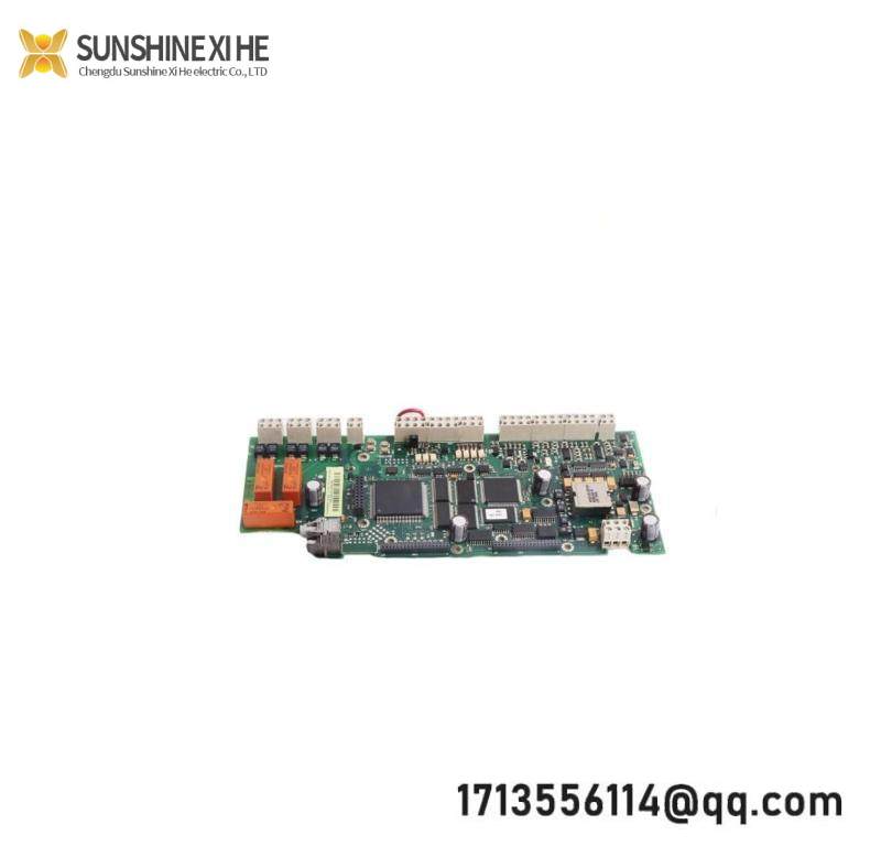 ABB RMIO-12C Control Unit