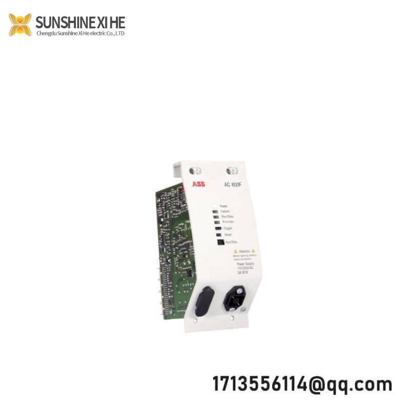 ABB SA811F 3BDH000013R1 SA 811F Power Supply Module