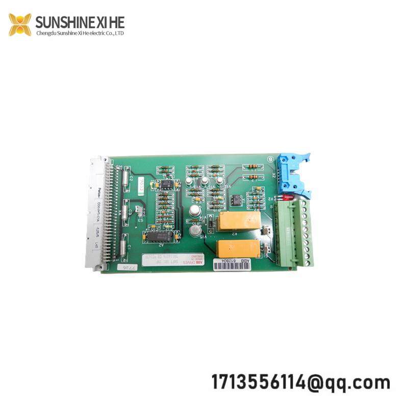 ABB SAFT 113 POW