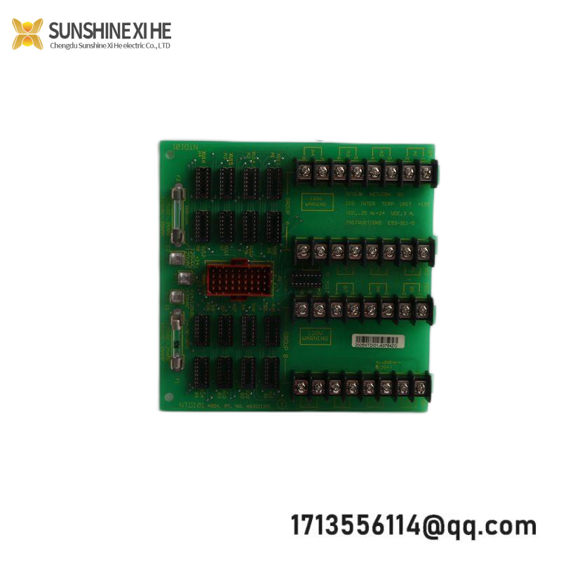 AB 1746-NO4V Analog Output Module