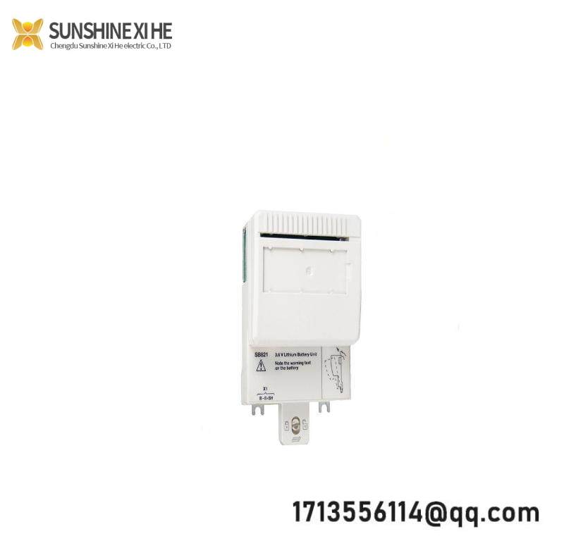 ABB DSTF620 HESN119033P1 PROCESS CONNECTOR