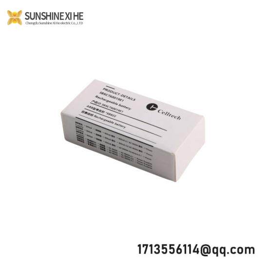 ABB SB822 3BSC760019E1 Rechargeable Lithium-Ion Battery