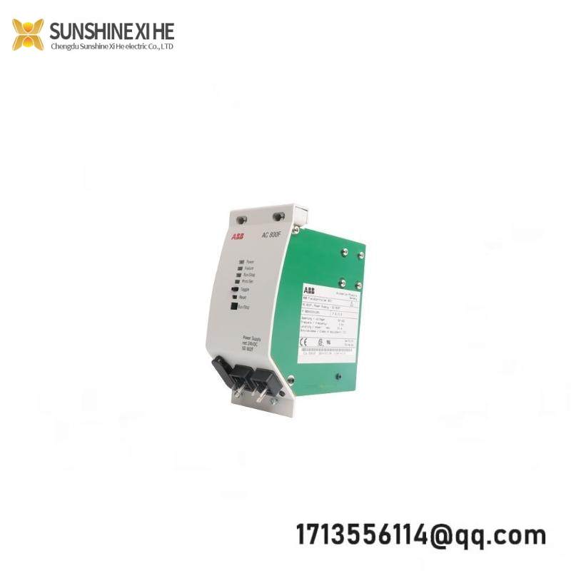 ABB SD802F 3BDH000012R1 Freelance Power Supply