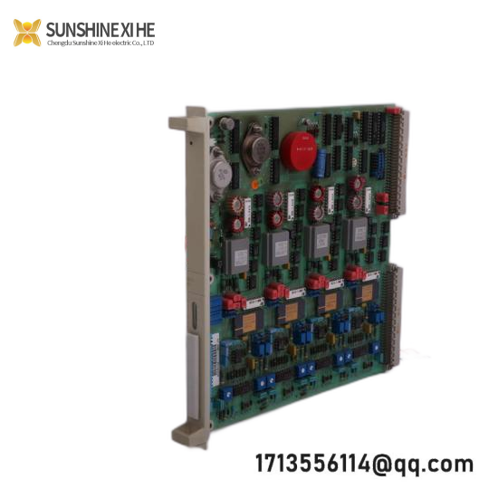 ABB SD802F 3BDH000012R1  Power Supply Redundant