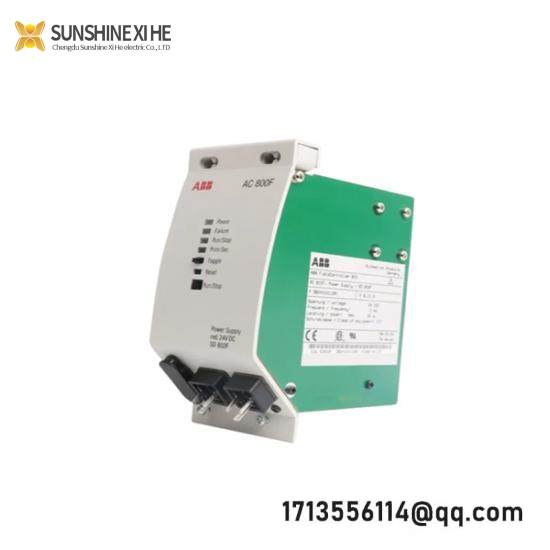 ABB SD802F Power Supply 24 VDC