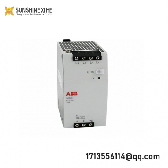 ABB SD822 3BSC610038R1