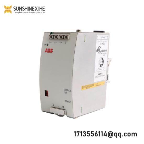 ABB SD822 3BSC610038R1