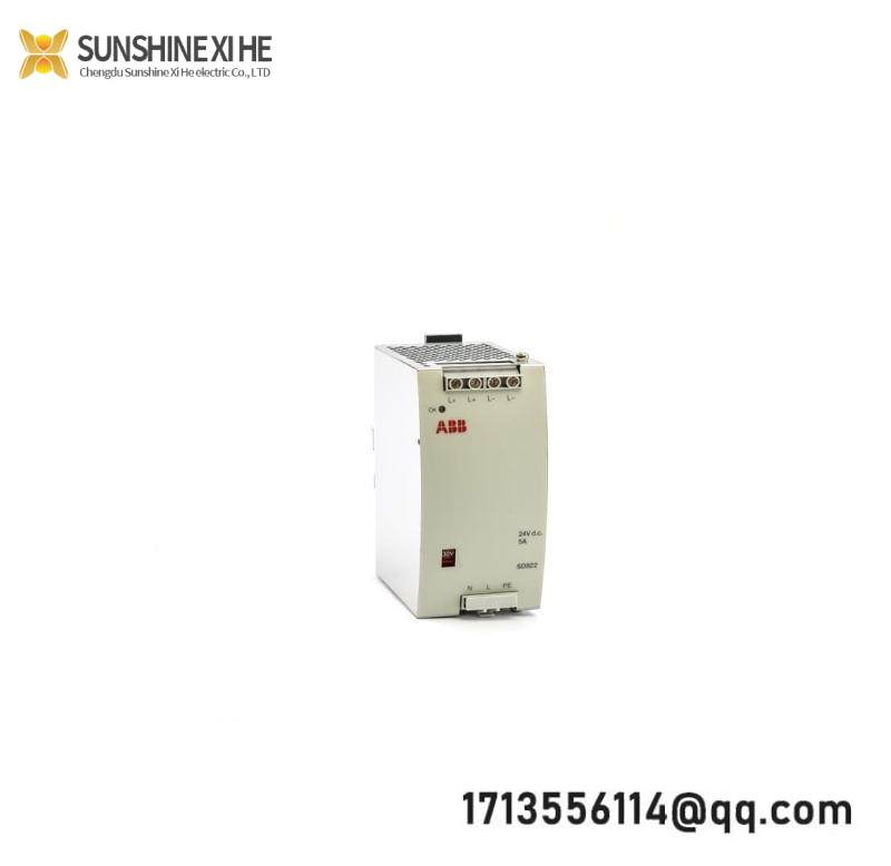 ABB SD822 3BSC610038R1
