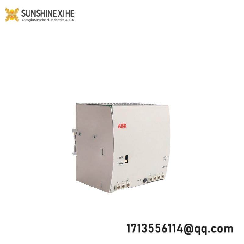ABB 3BSC610039R1 SD823