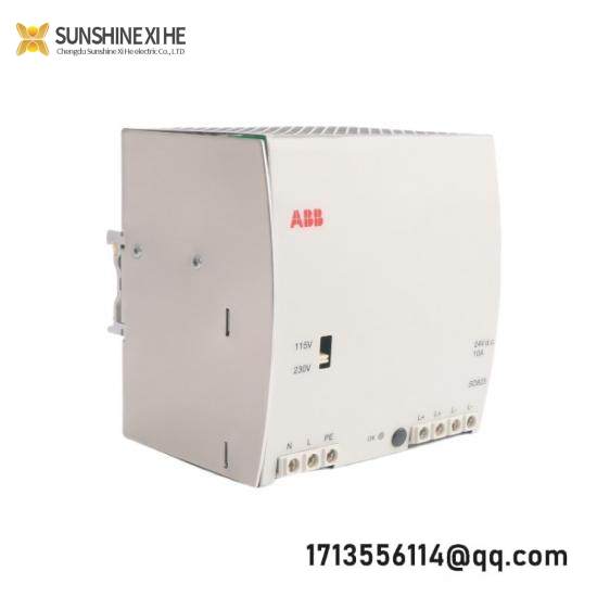 ABB 3BSC610039R1 SD823