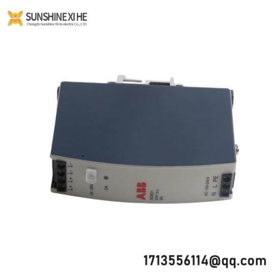 ABB SD831 3BSC610064R1  Power Supply