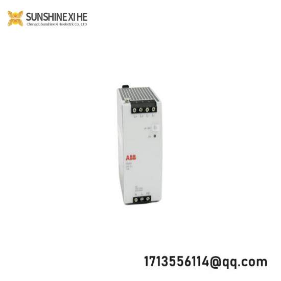 ABB SD833 3BSC610066R1 Power Supply Device