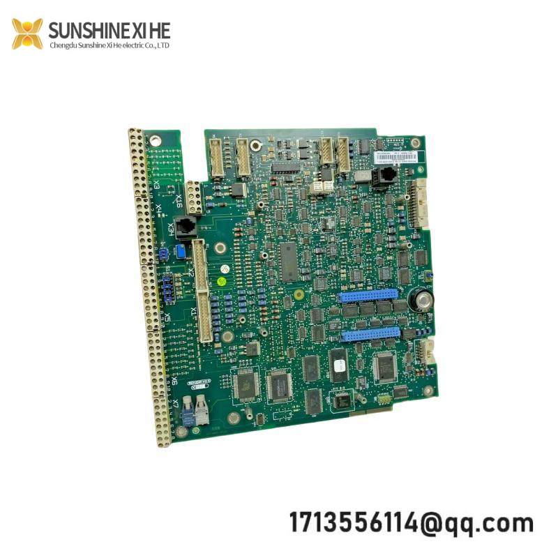 ABB SDCS-CON-2 3ADT309600R1 DCS CONTROL BOARD
