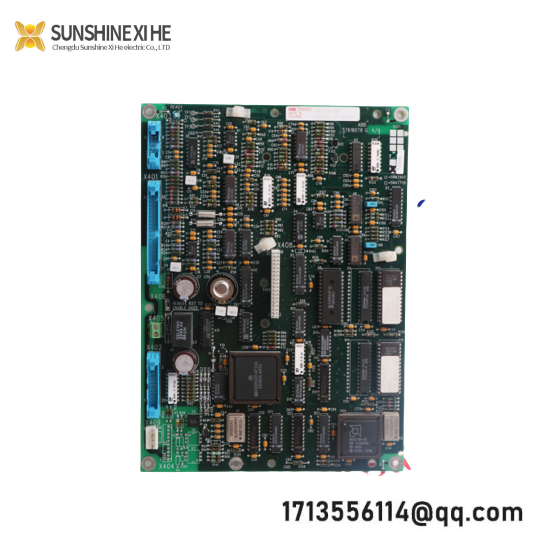 ABB SNAT603CNT  DCS Module