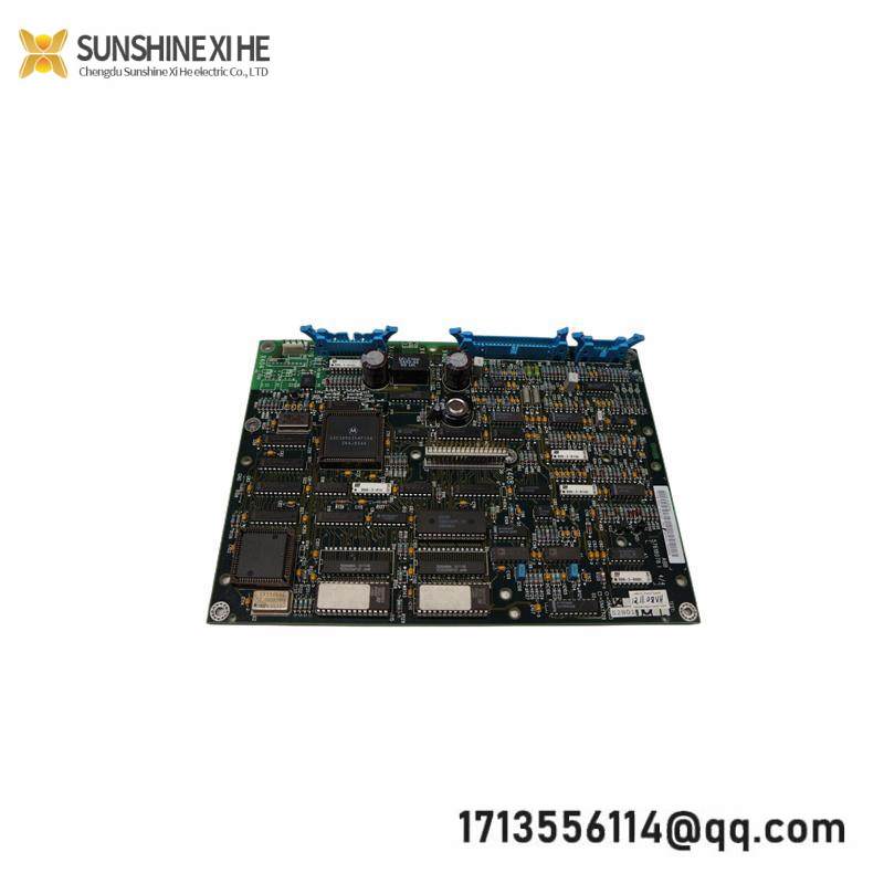 ABB SNAT 603 CNT PC BOARD ASEMBLY