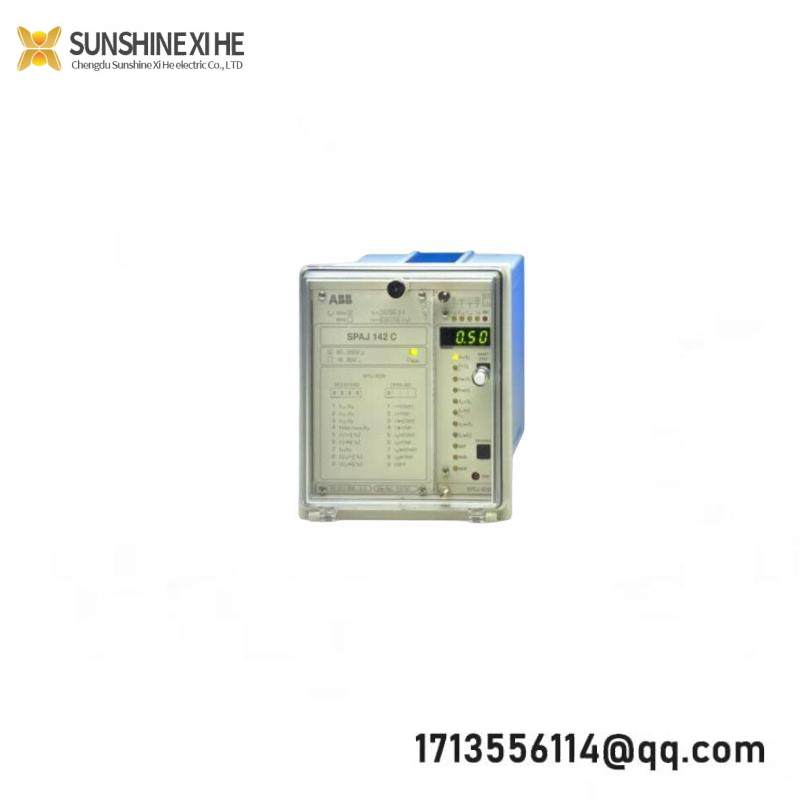 ABB SPAJ142C-AA RS611006-AA