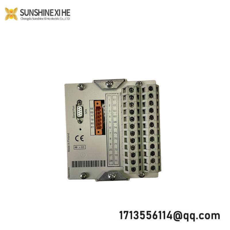ABB SPAJ 142C