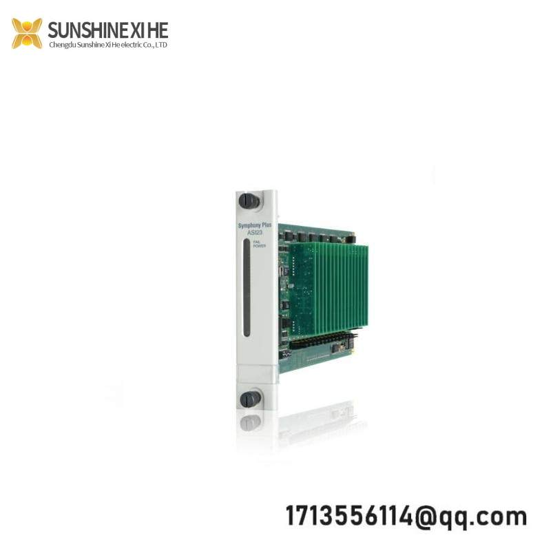 ABB SPASI23 AI Module, 16 CH, TC, mV, RTD, High Lvl