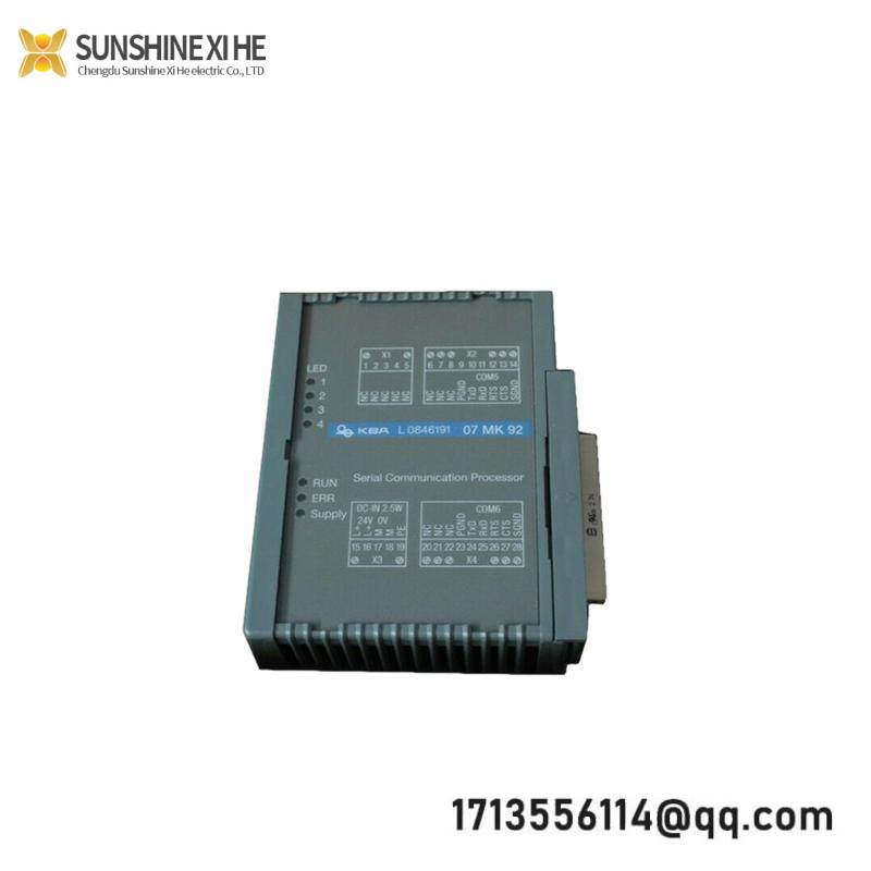 ABB SPBLK01
