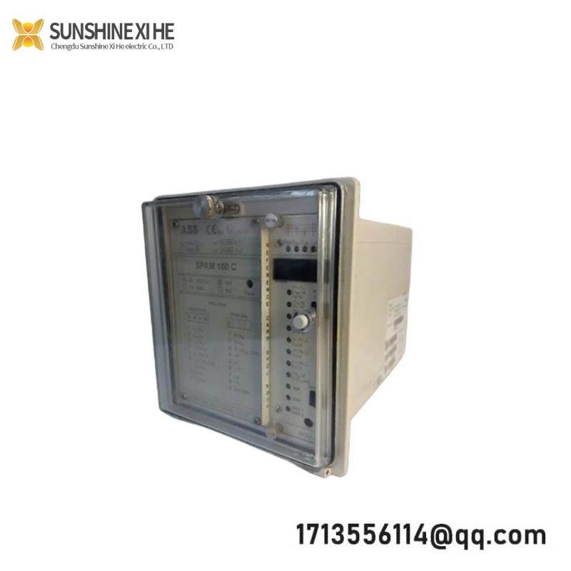 ABB SPCJ4D34-AA Processor Module