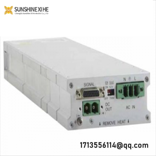 ABB TD060-3500 Monitoring Module