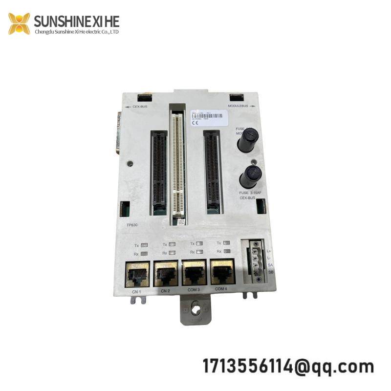 ABB TP830 Baseplate for Processor Module