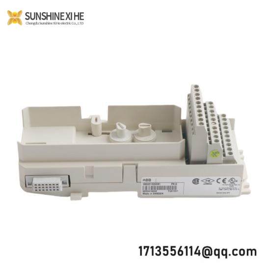 ABB TU810V1 Compact Module Termination Unit  3BSE013230R1
