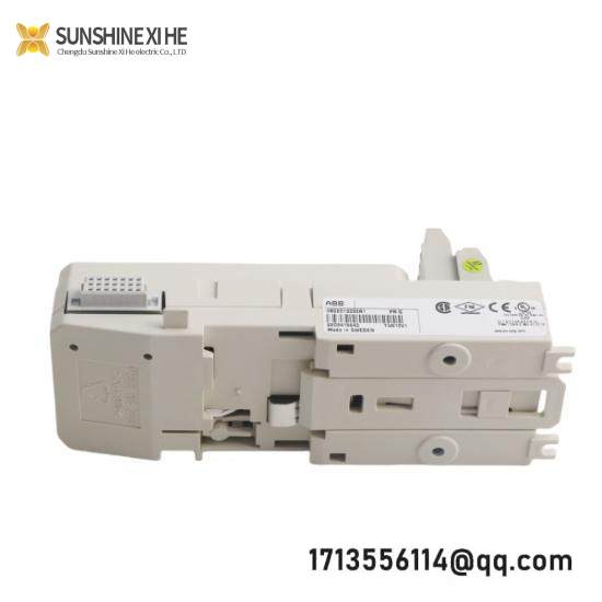 ABB TU810V1 Compact Module Termination Unit  3BSE013230R1