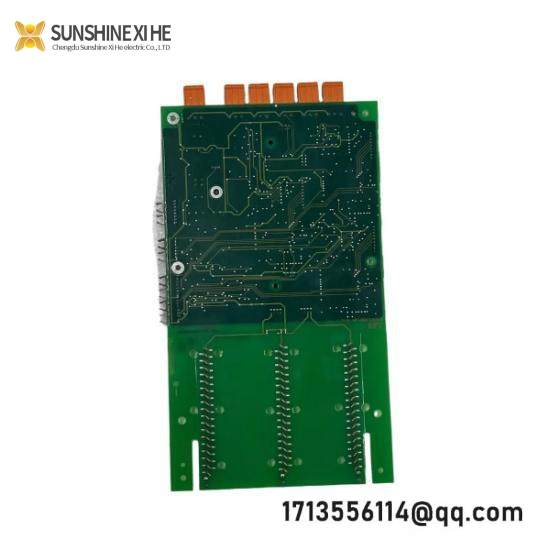 ABB UF 21 BE101 3BHE021889R0101 PLC Module Controller Transmitter
