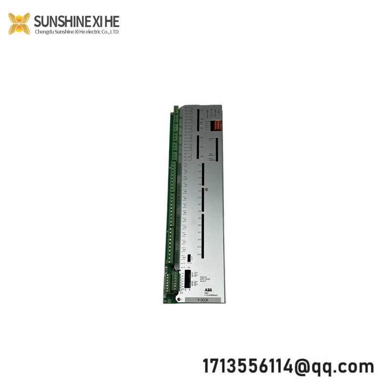 ABB UFC719AE101 3BHB00072R0101