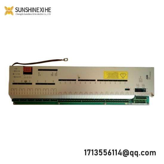 ABB UFC719AE101 3BHB003041R0101