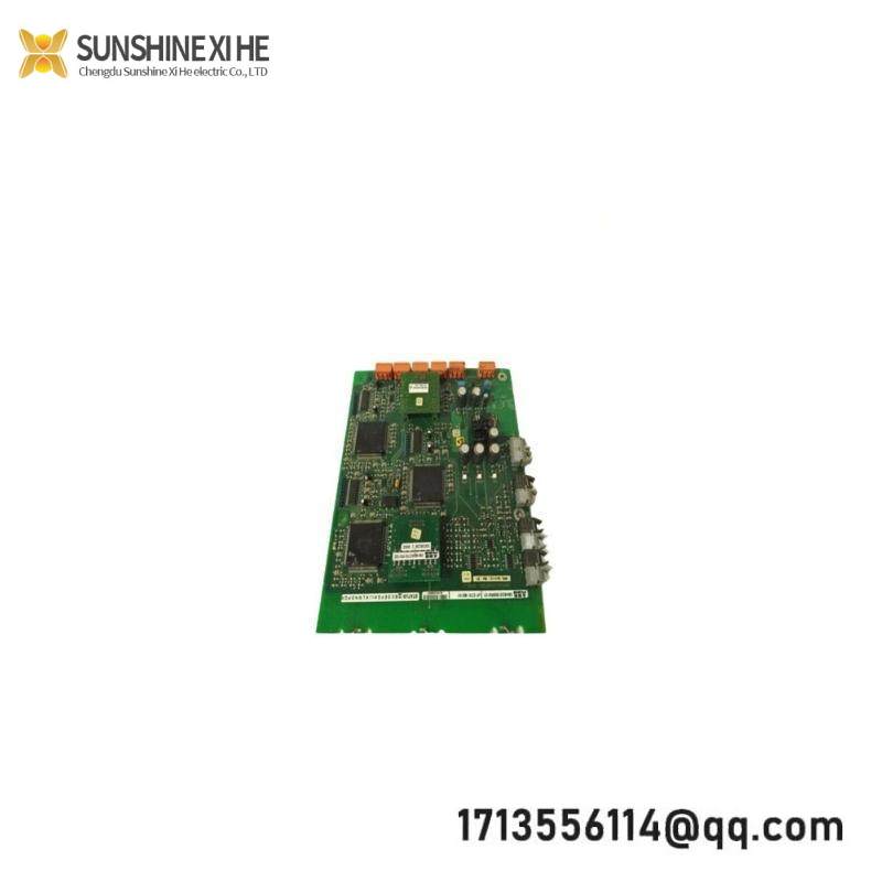 ABB UFC721BE101 3BHE021889R0101 ADCVI Board