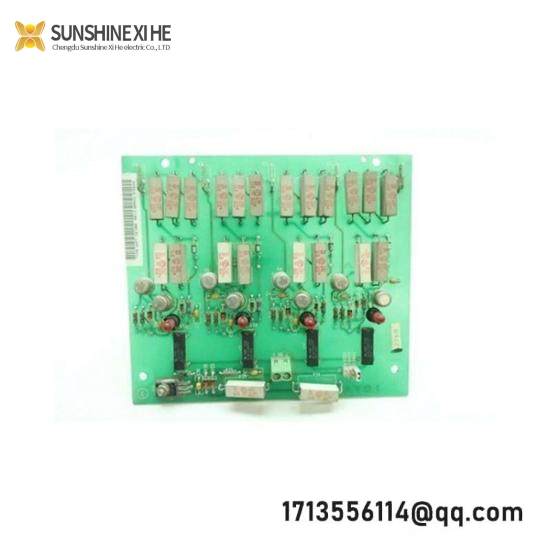 ABB UNITROL1000 3BHE014557R0003
