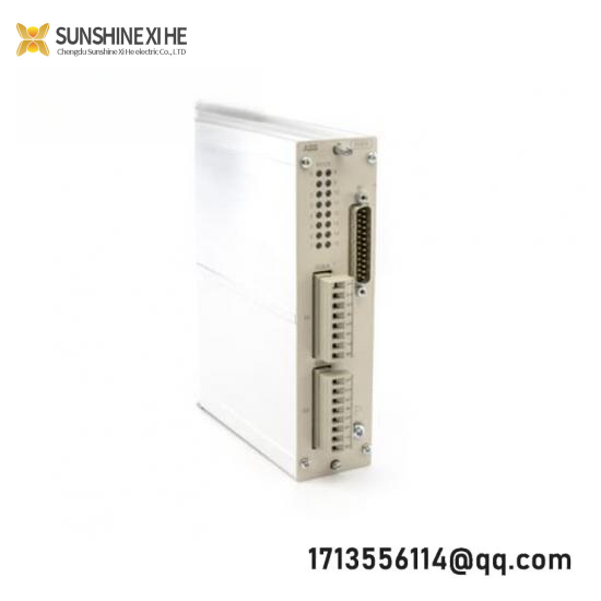 ABB UNITROL1000 3BHE014557R6104