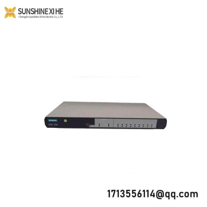 ABB UNITROL1000 V104