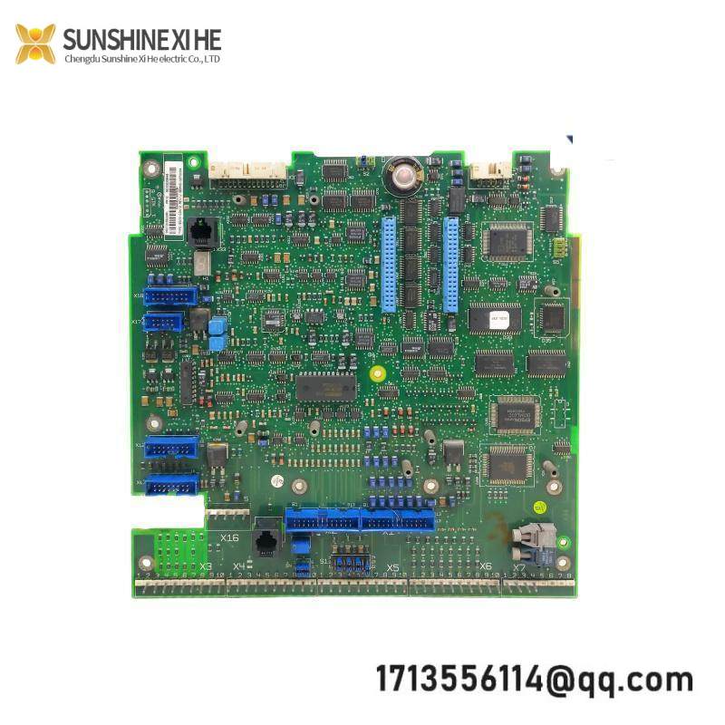 ABB UNITROL1020 3BHE030579R0001