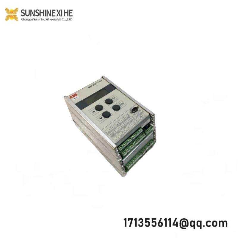 ABB UNITROL 1020