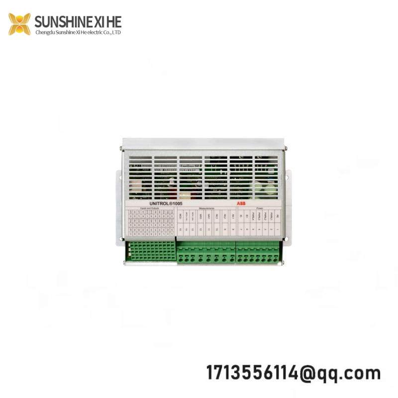 ABB UNITROL 3BHE030579R0001
