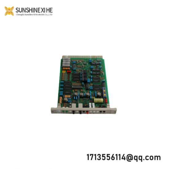 ABB UNITROL 3BHE030579R0003