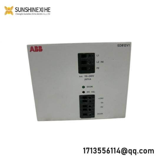 ABB UNS0007A-P V1