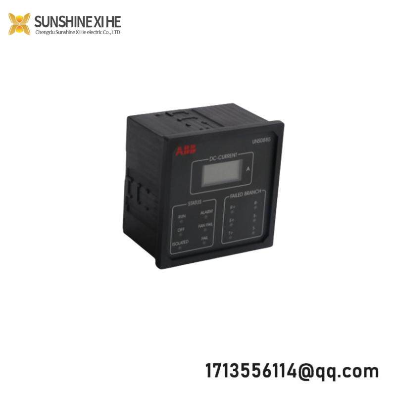 ABB UNS0885 3BHB006943R0001 UNS0885a-Z Control Module 