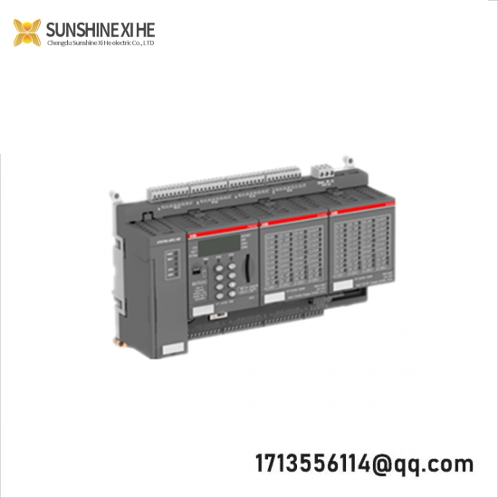 ABB WT98 07KT98 H3 Basic Unit Module