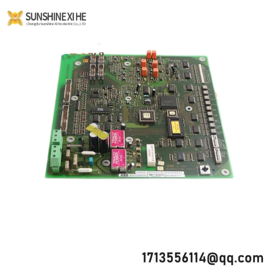 ABB XVC767AE102 3BHB007209R0102