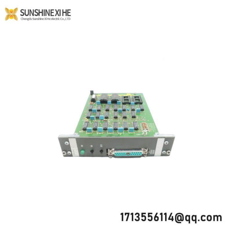 ABB XVC767AE102 3BHB007209R0102